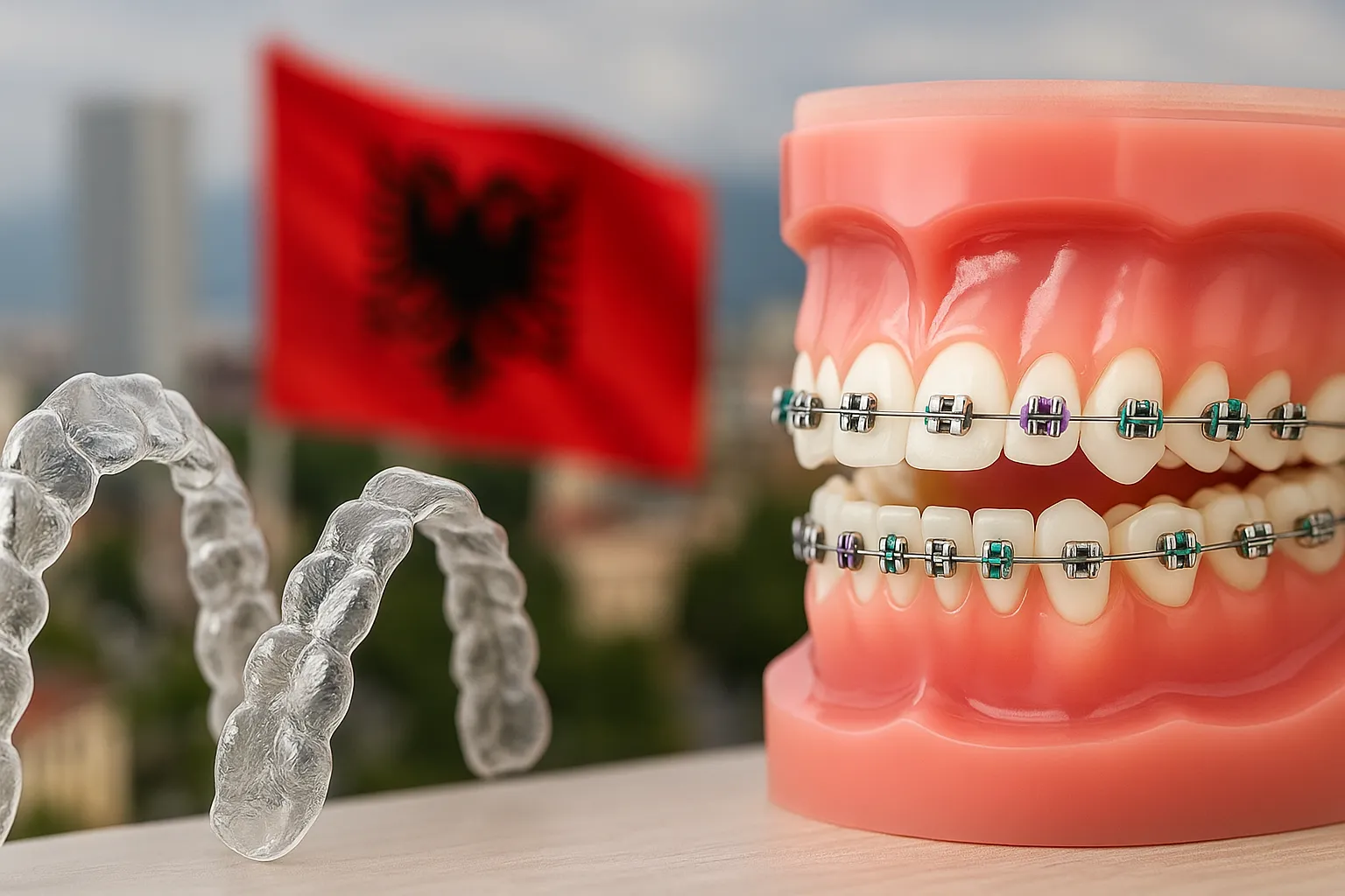 Modern Orthodontics Albania Digital