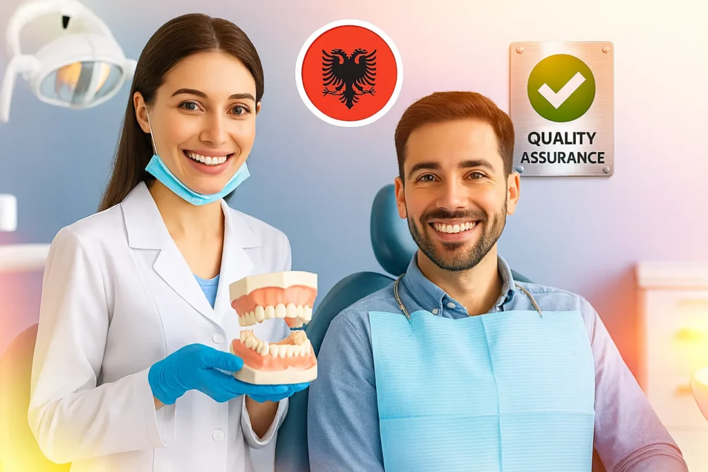 Dental Tourism Albania Safety