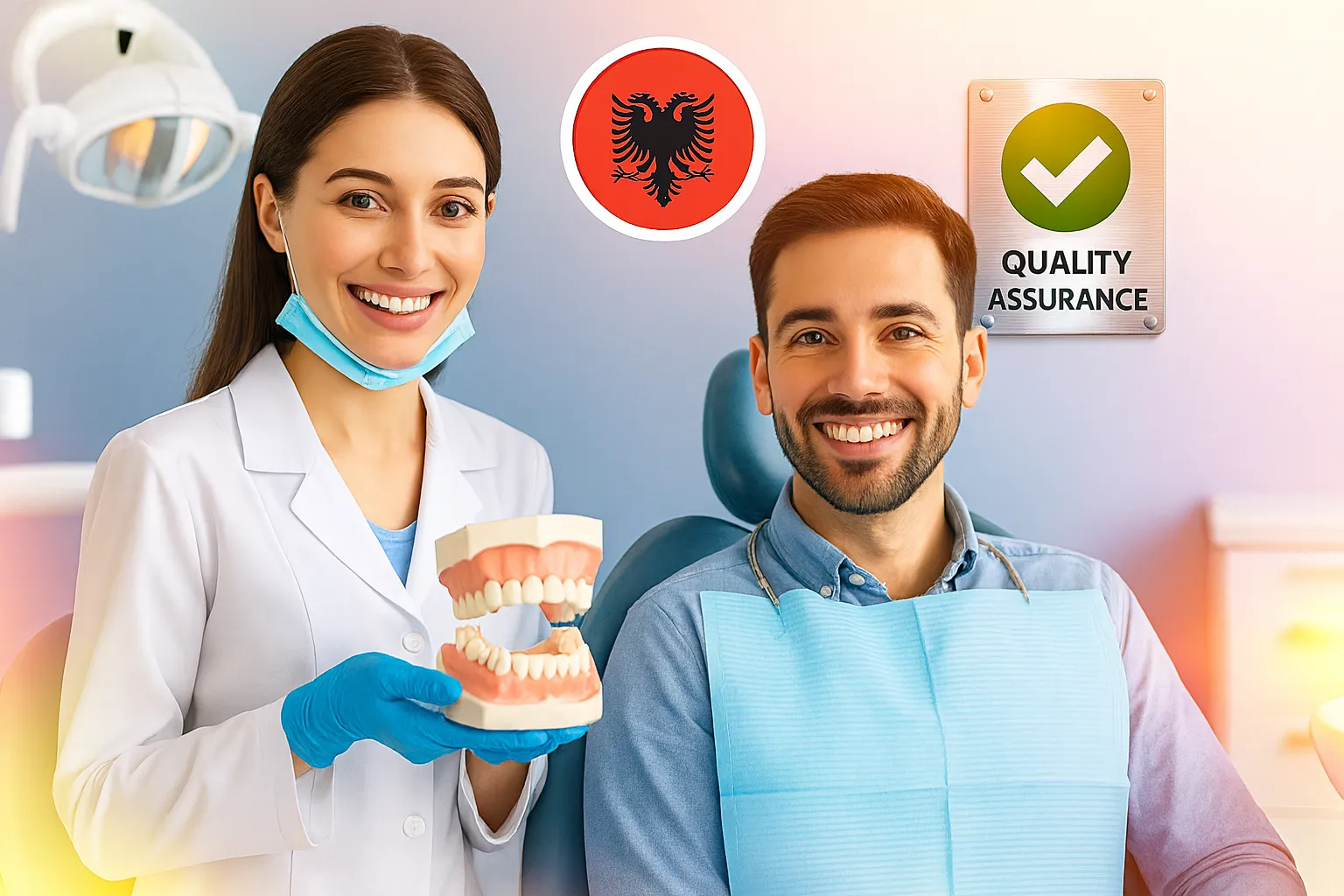 Dental Tourism Albania Safety