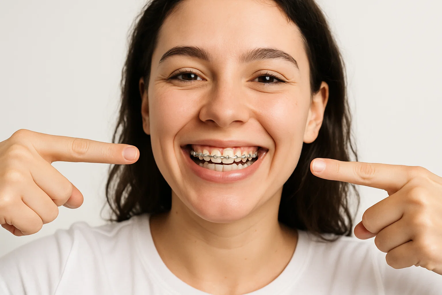 Smile makeover Albania