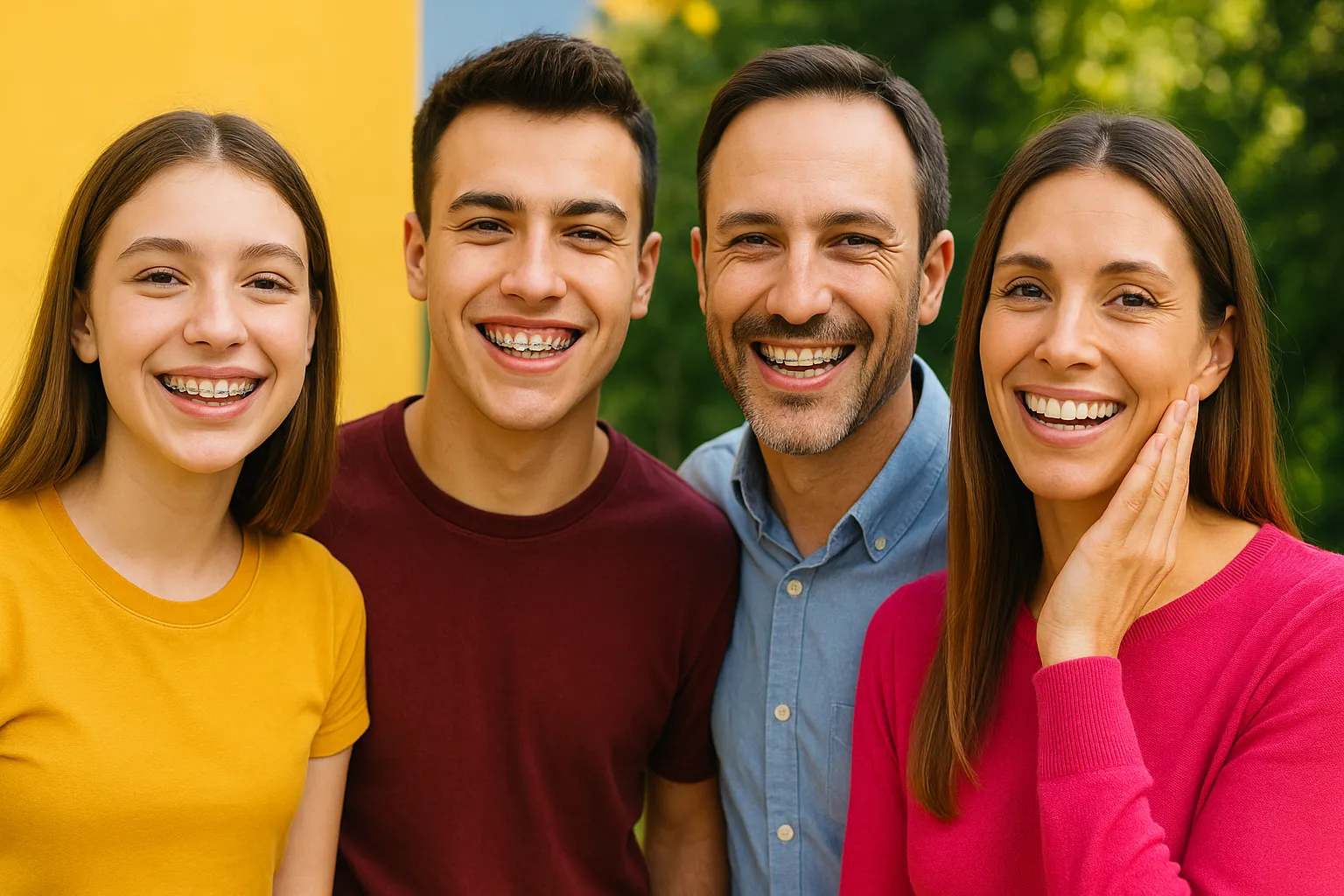 Orthodontics in Albania