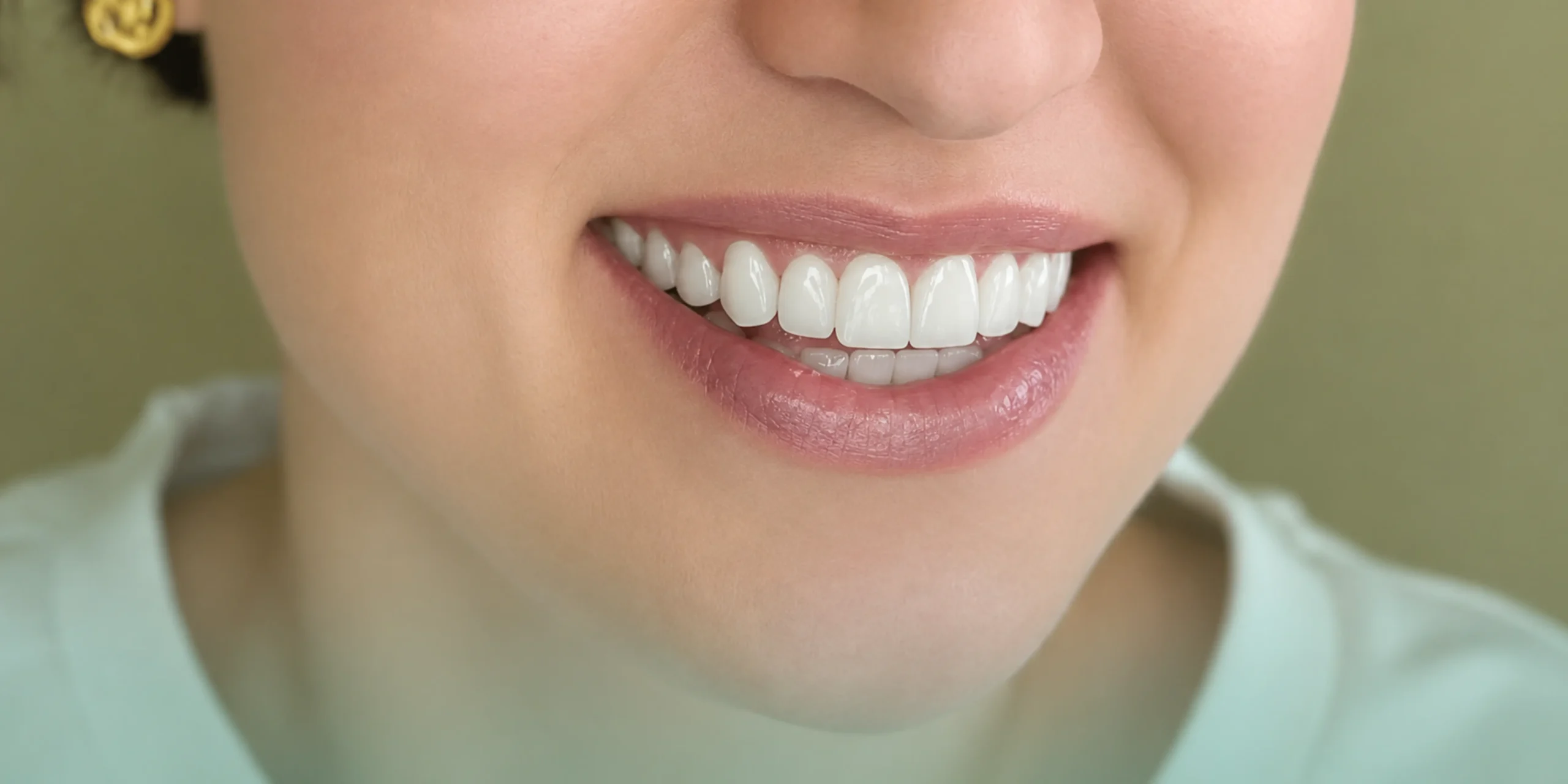 Dental crowns in Albania at Andent Tirana