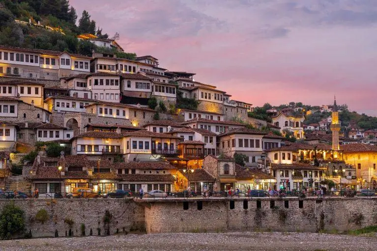 Berat patrimonio UNESCO