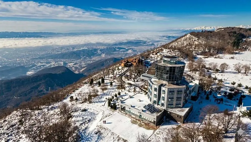 Monte Dajti